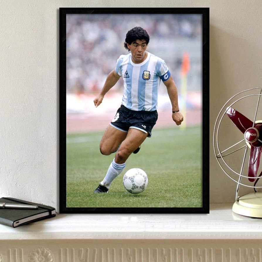 412★サッカー★アルゼンチン代表★maradona★prostars 412☆サッカー☆アルゼンチン代表☆maradona☆prostars 楽天市場